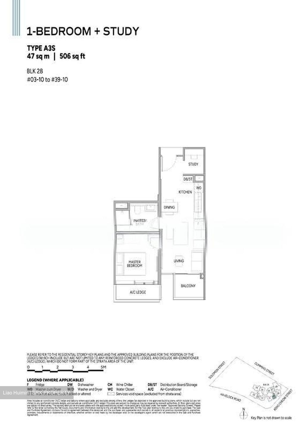 Union Square Residences (D1), Condominium #595710521